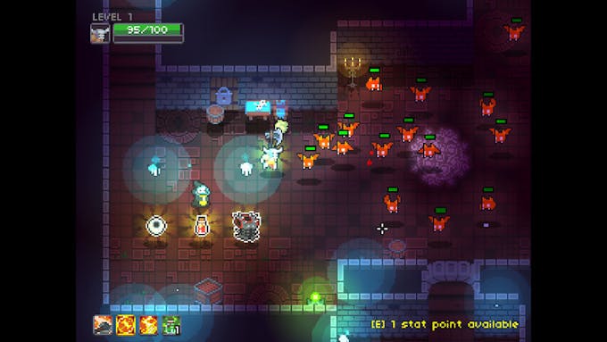 Dungeon Souls